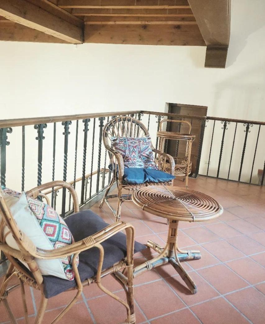 Lo Studio Nel Borgo Florence Ngoại thất bức ảnh